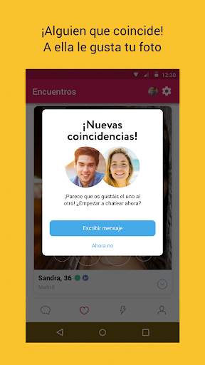 Wamba: Citas, Ligar, Chat screenshot 4