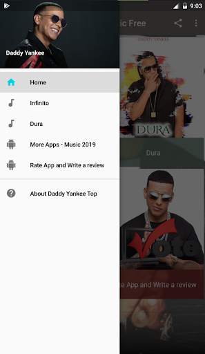 Daddy Yankee Top Music Free screenshot 3