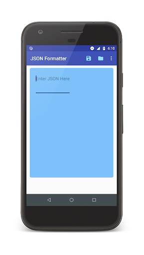 JSON Formatter screenshot 2