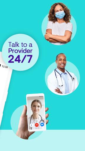 Babylon - Virtual Doctor and Healthcheck App screenshot 2