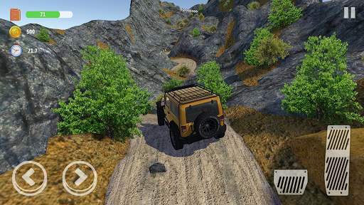 Offroad Madness screenshot 6