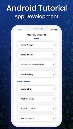 Android Tutorial - Learn Android Online screenshot 2