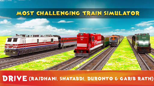 Indian Train Simulator: Indian Train Business screenshot 2