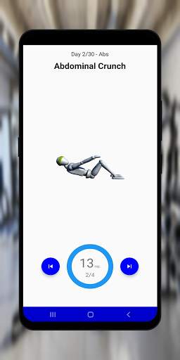 30 Day Fitness Challenge screenshot 6