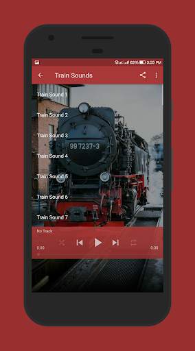 Train Sounds screenshot 2