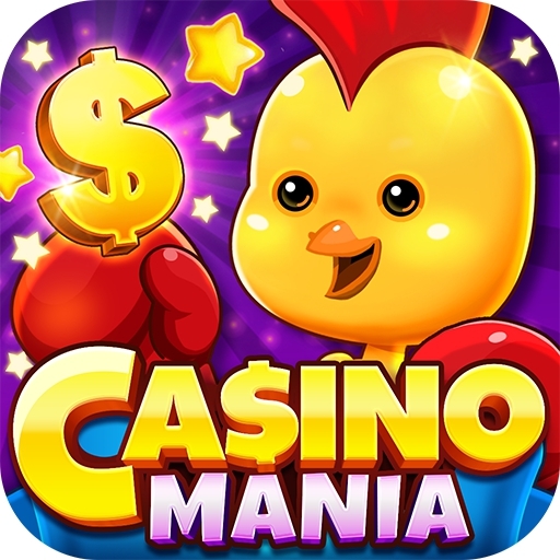 Casino Mania™ – Free Vegas Slots and Bingo Games icon