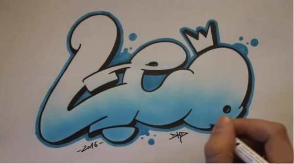 How to draw graffiti screenshot 2