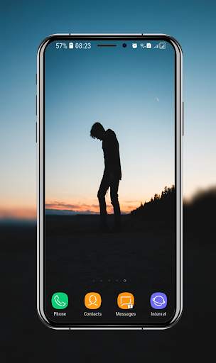 HD Sad Wallpaper screenshot 9