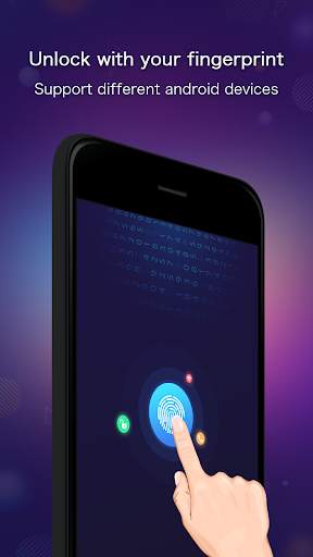 PIN Genie Vault- Applock, Hide Apps, Photo & Video screenshot 5