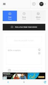 InstaBot - Instagram Bot screenshot 4
