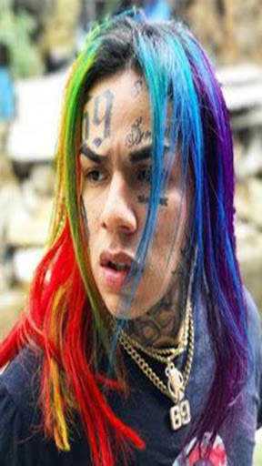 6ix9ine Wallpaper 2020 screenshot 5