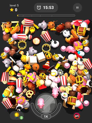 Merge 3D - Pair Matching Puzzle screenshot 7