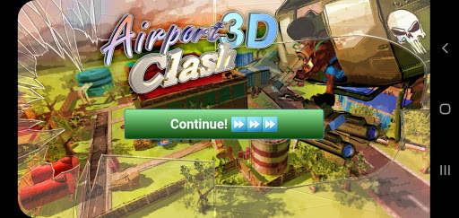 Airport Clash 3D screenshot 4