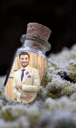 Bottle Photo Frames screenshot 6