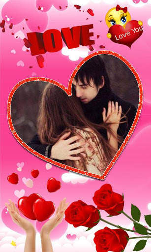Romantic Love Photo Frames screenshot 3