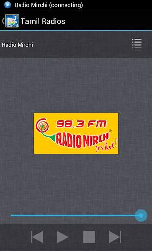 Tamil Radio FM screenshot 6