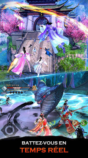 Sword of Shadows screenshot 2