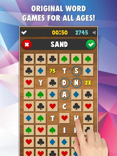 Word Games 100-in-1 screenshot 10