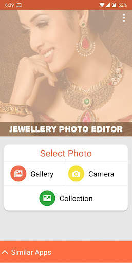 Jewellery Photo Editor screenshot 1