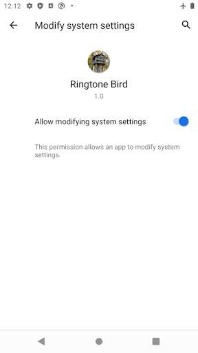 Ringtone Bird: free ringtones screenshot 4
