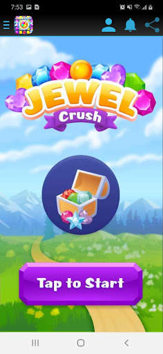 Jewel Crush 2021 screenshot 2
