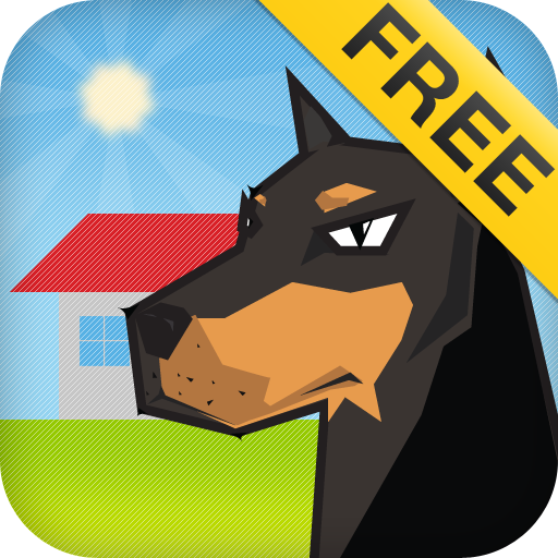 Free CCTV camWatchdog Lite icon