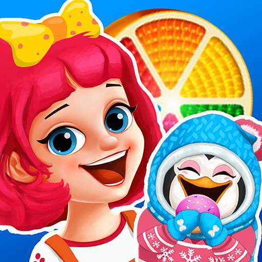 Fruit Shake - Adventure Match 3 jam game Free 1.0.12