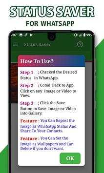 Status Saver For Whatsapp 2019 screenshot 1