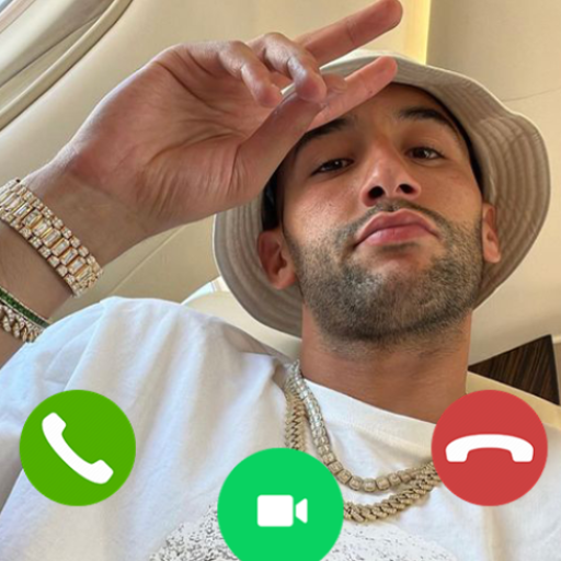 Hakim Ziyech Fake Video Call icon