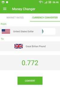 Money Changer स्क्रीनशॉट 1