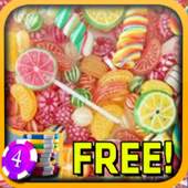 3D Candy Candy Slots - Free 2