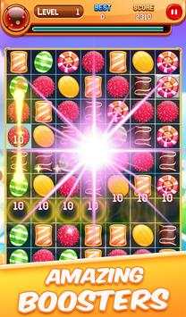 Candy Bomb Candy Blast Candy Mania Games screenshot 3