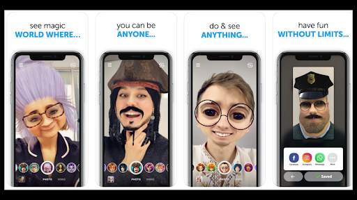 Funny face changer | Funny camera screenshot 7