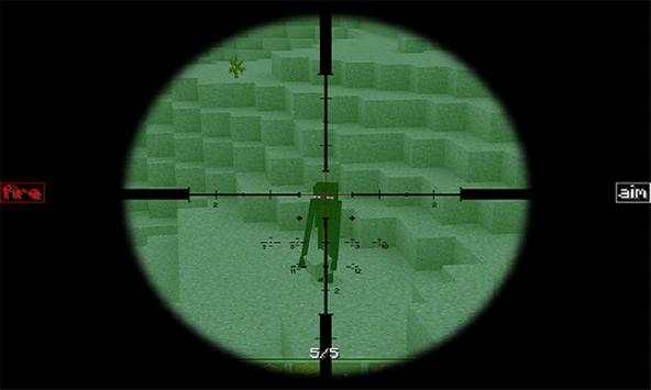Guns Power  Mod for MCPE screenshot 1