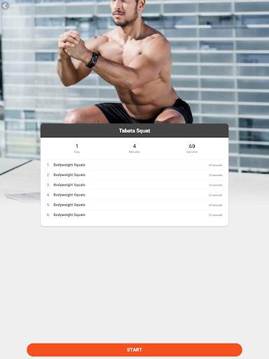 The Squat Challenge - 30 Day Workout Program screenshot 8