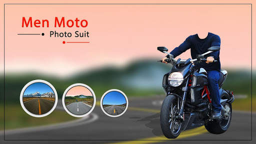 Bike Photo Editor - Bike Photo Frame 2 تصوير الشاشة