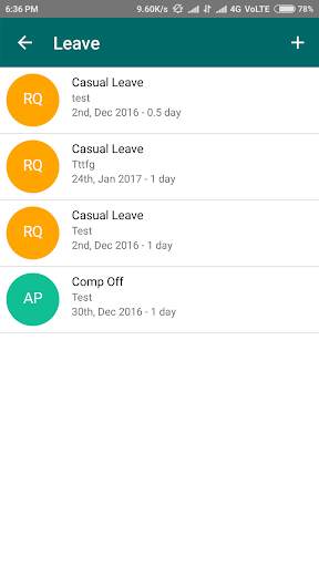MIS App 7 تصوير الشاشة