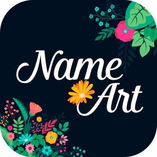 Name Art - Focus n Filter 1.8