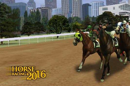 Horse Racing 2017 screenshot 1