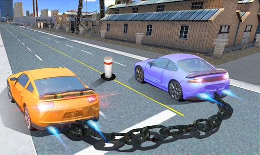 Chained Racing screenshot 1