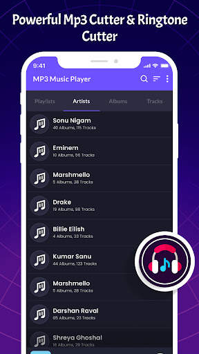MP3 Music Player screenshot 3