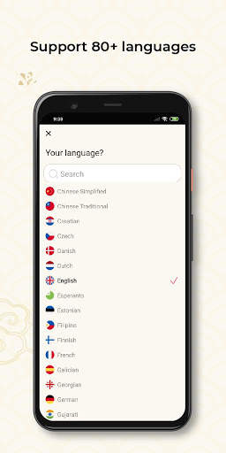 CTranslate - Chinese translator by image scanning screenshot 8
