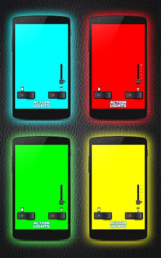 Flashlight Led - Action Lights screenshot 3