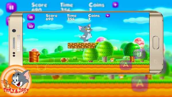 Tom Adventure Jerry Jungle Leps World screenshot 6