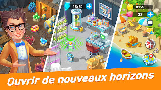 Goodville: La Ferme Aventure screenshot 6