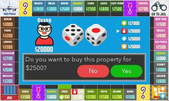 Billionaire Chess screenshot 2