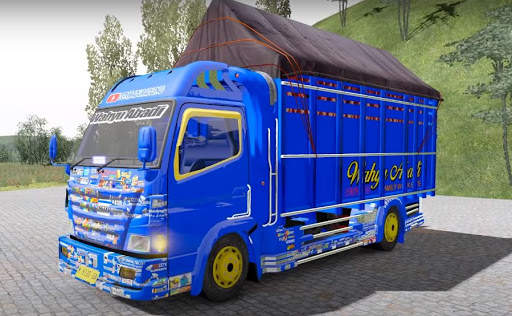 Livery Truck Simulator : Indonesia Truck screenshot 3