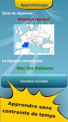 Quiz Géographie screenshot 6