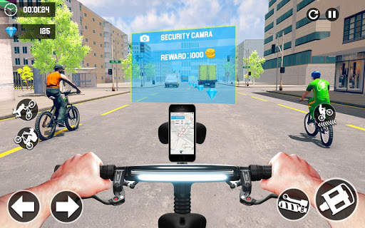 Ultimate Bicycle Simulator screenshot 3