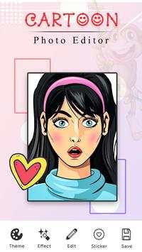Cartoon Photo Editor screenshot 4